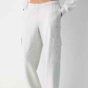 Aritzia TNA Cozy Sweatfleece Mega Cargo™ Sweatpant XS